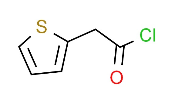 2-Thiopheneacetyl chloride(C6H5ClOS)