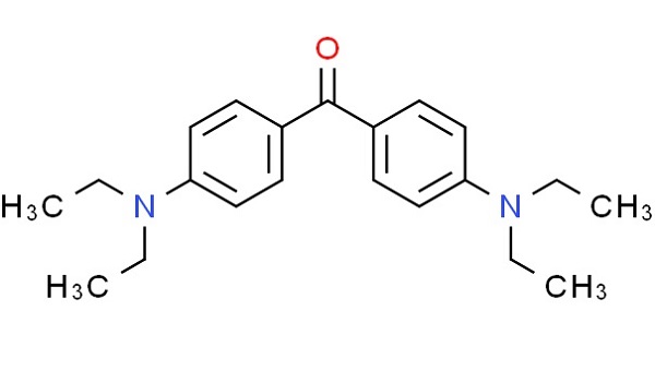 4,4'-Bis(diethylamino)benzophenone(C21H28N2O)